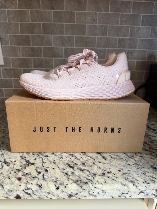 NOBULL Shoes - NOBULL Ripstop Runner W7.5 Pink